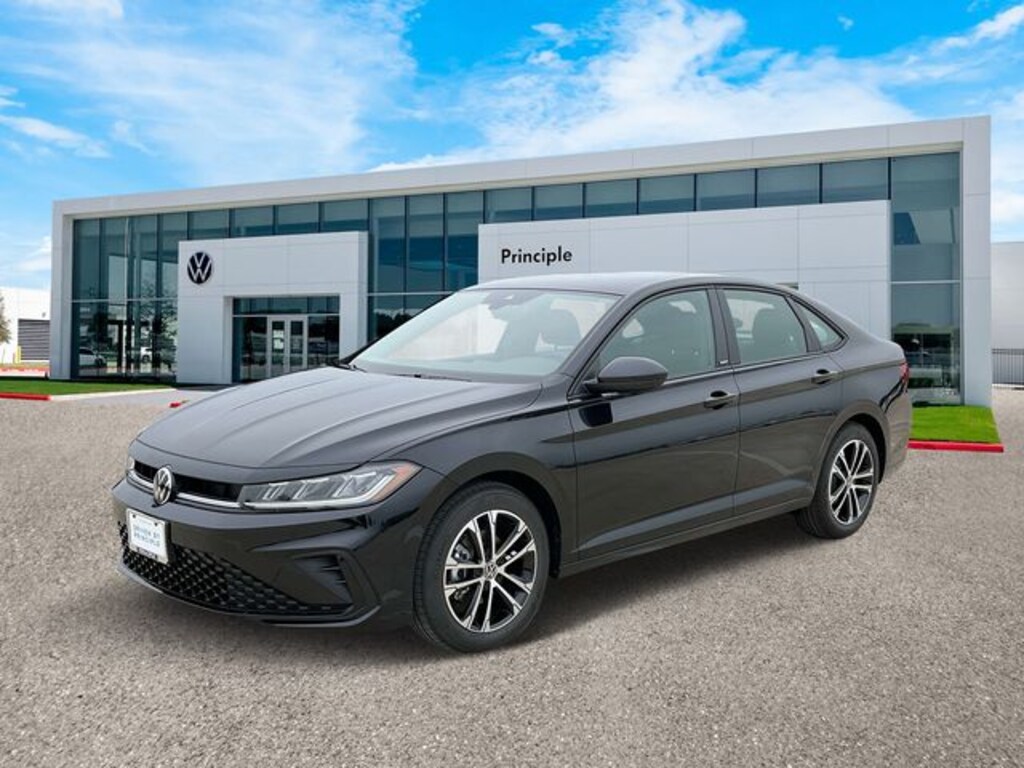 New 2025 Volkswagen Jetta 1.5T Sport Sedan