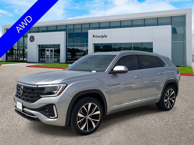 2025 Volkswagen Atlas Cross Sport 2.0T SEL Premium R-Line
