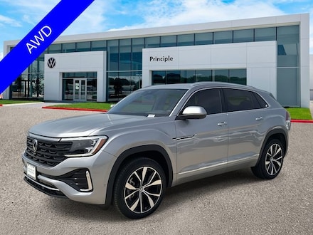 2025 Volkswagen Atlas Cross Sport 2.0T SEL Premium R-Line SUV