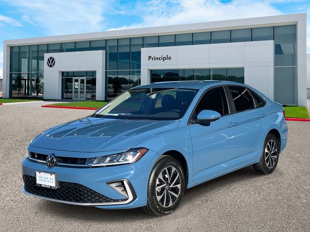 2026 Volkswagen Jetta S's photo