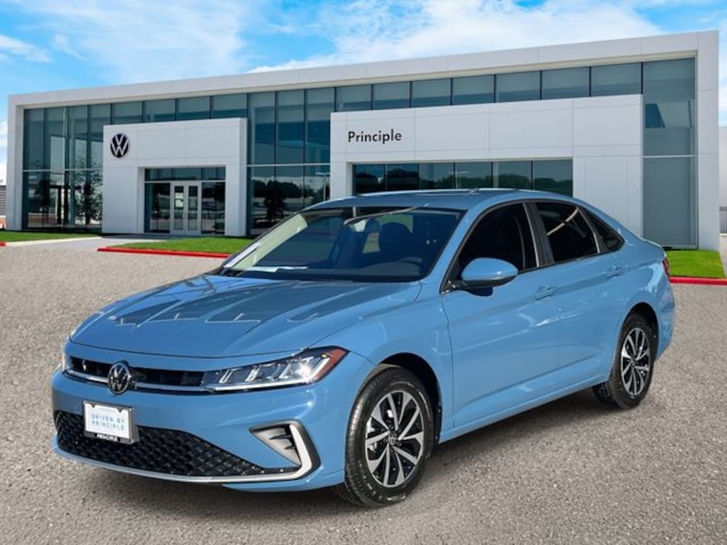 New 2026 Volkswagen Jetta 1.5T S Sedan