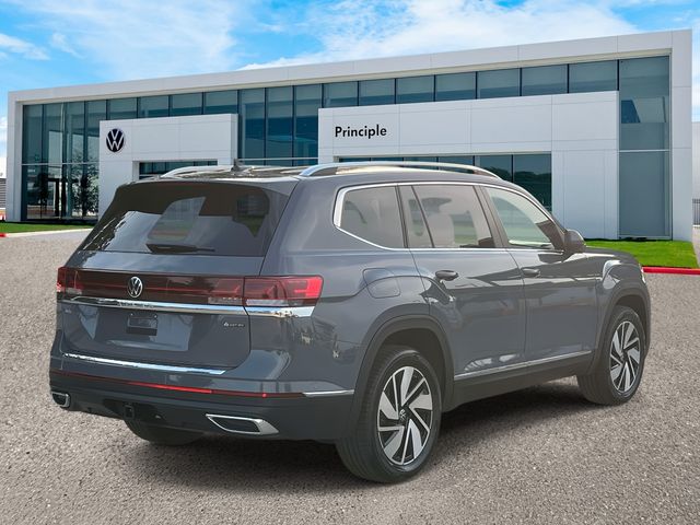 2026 Volkswagen Atlas SEL photo 3