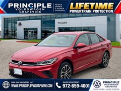 2027 Volkswagen Jetta 1.5T Sport Sedan