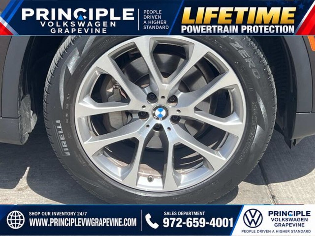 Used 2022 BMW X5 xDrive40i SUV