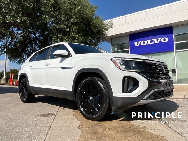 2024 Volkswagen Atlas Cross Sport