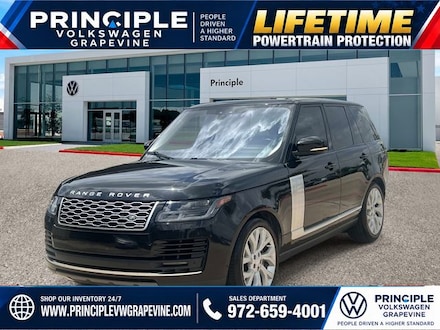 2022 Land Rover Range Rover Westminster SUV