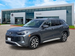 2025 Volkswagen Tiguan 2.0T S SUV