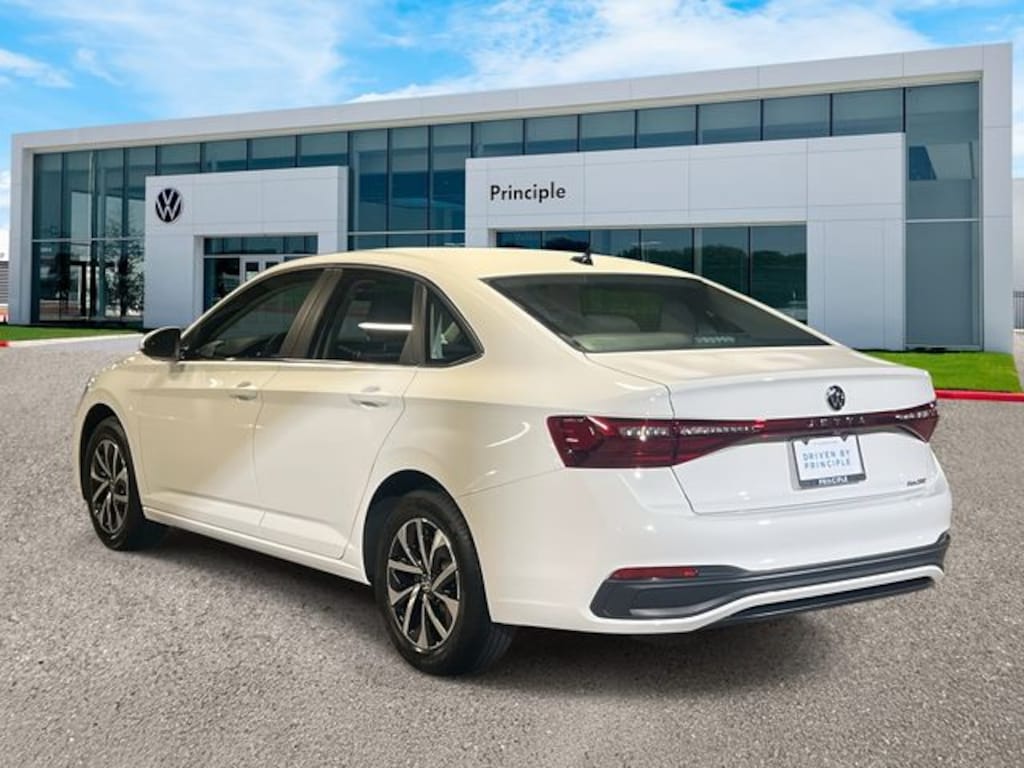 New 2026 Volkswagen Jetta 1.5T S Sedan