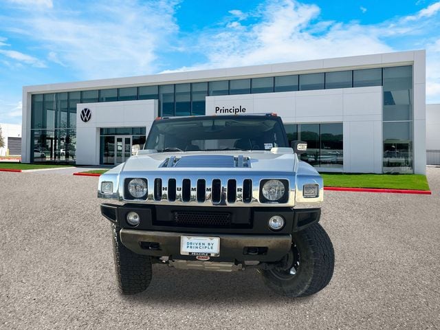 Used 2006 Hummer H2 Base with VIN 5GRGN22U06H110874 for sale in Grapevine, TX