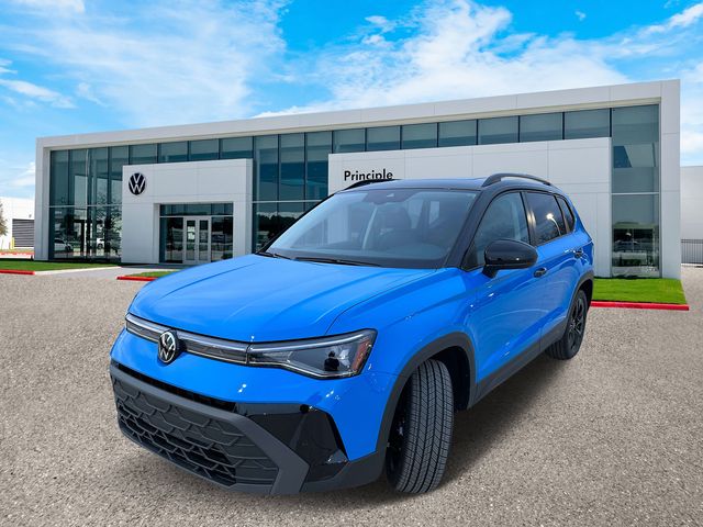 2025 Volkswagen Taos SE photo 3