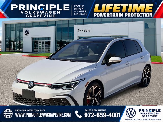 2024 Volkswagen Golf GTI
