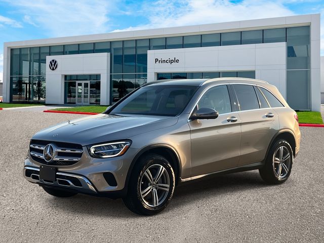 2021 Mercedes-Benz GLC GLC300