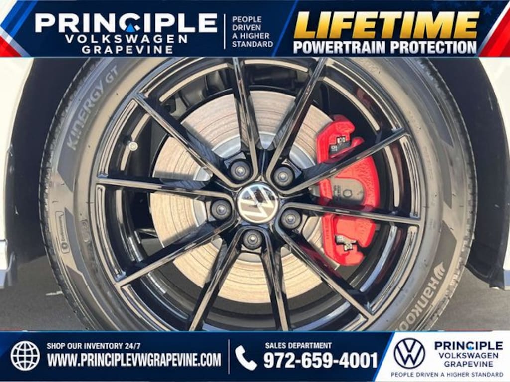 New 2027 Volkswagen Jetta GLI 2.0T Autobahn Sedan