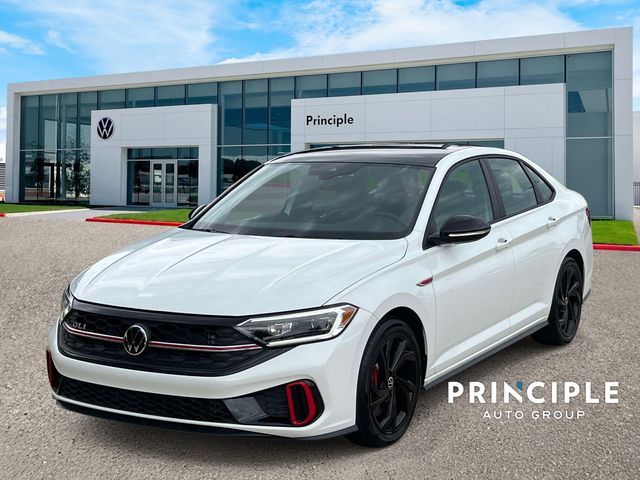 Certified Pre-Owned 2024 Volkswagen Jetta GLI 2.0T Autobahn