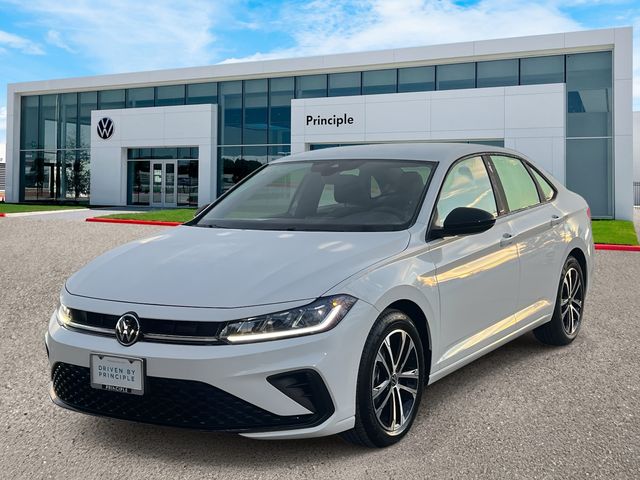 2026 Volkswagen Jetta 1.5T Sport Auto SULEV's photo