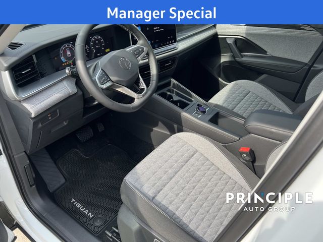 2026 Volkswagen Tiguan S - Photo 12