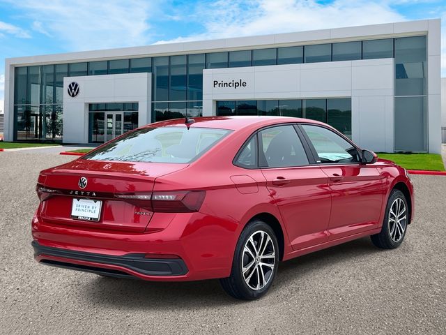 2026 Volkswagen Jetta Sport photo 3