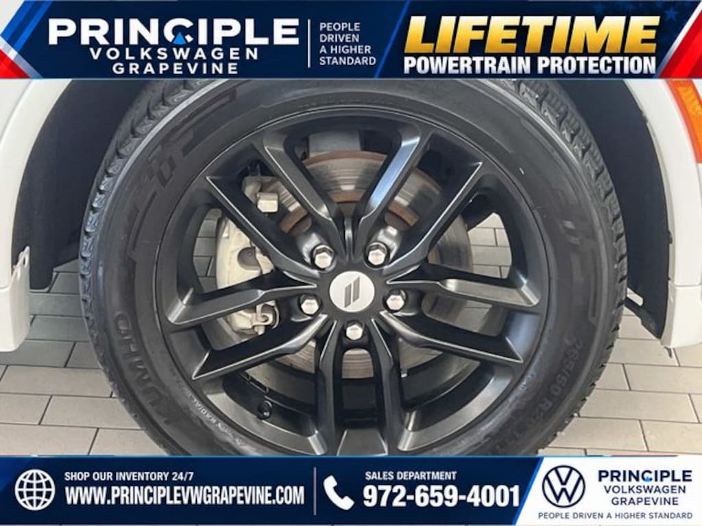 Used 2024 Dodge Durango GT SUV