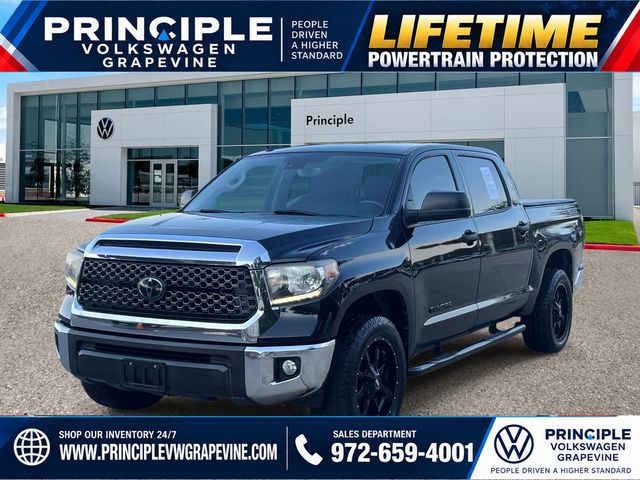 2018 Toyota Tundra