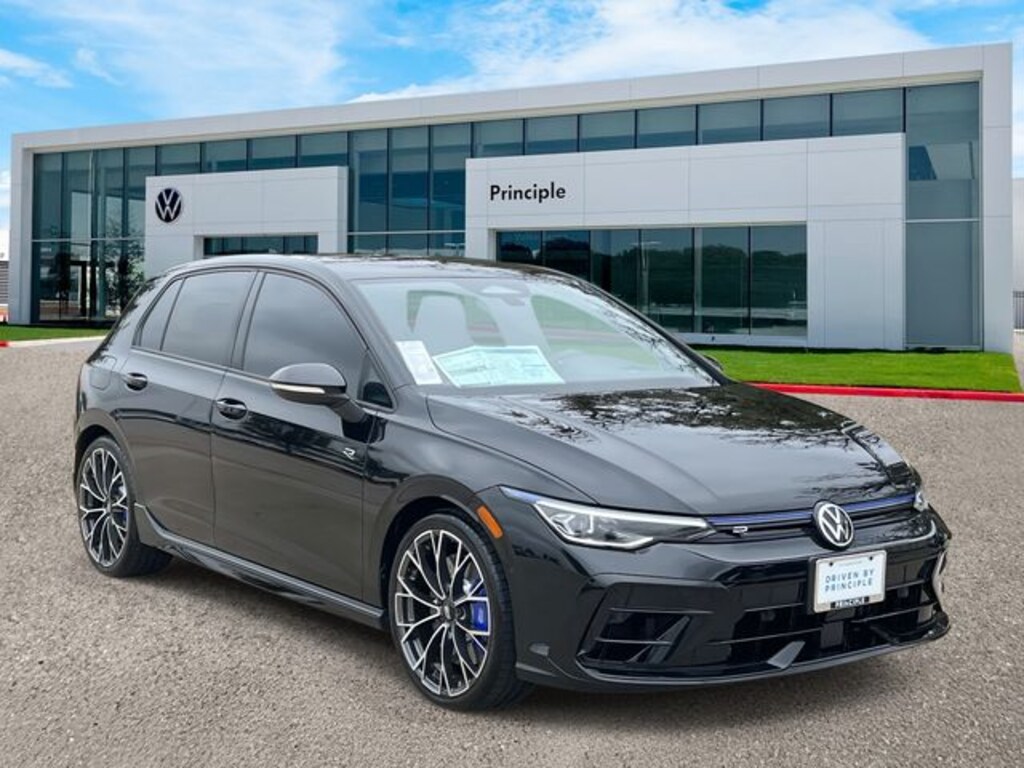 New 2026 Volkswagen Golf R 2.0T Hatchback