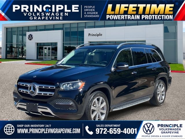 2020 Mercedes-Benz GLS GLS450