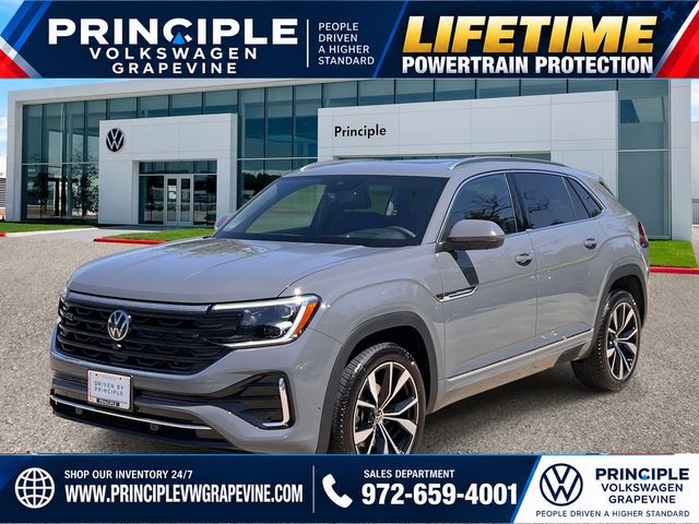  Volkswagen Atlas Cross Sport