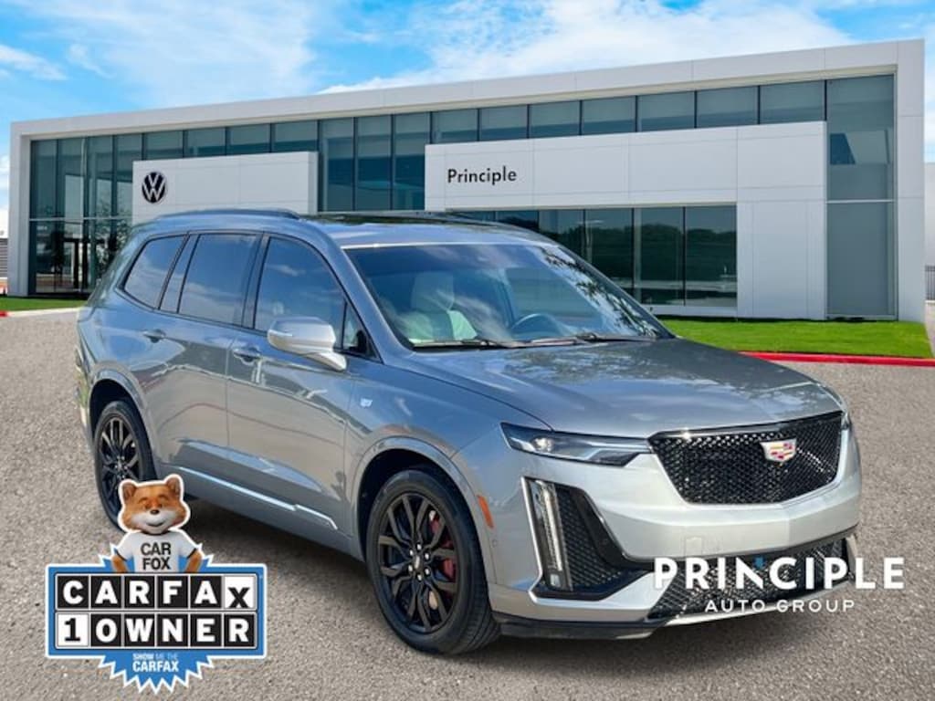 Used 2023 CADILLAC XT6 Sport SUV