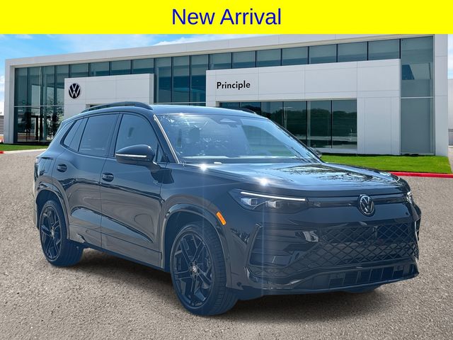 2025 Volkswagen Tiguan SE R-Line Black photo 2