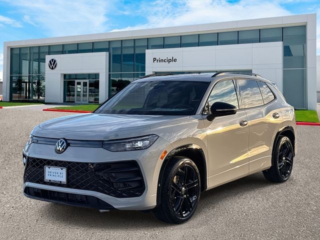 2026 Volkswagen Tiguan