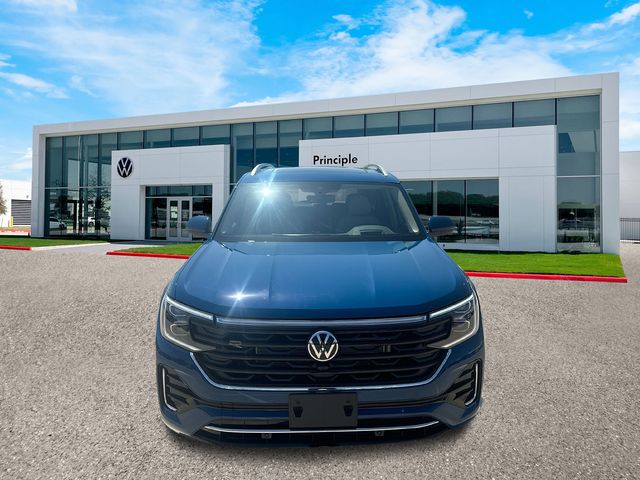 2025 Volkswagen Atlas SEL Premium R-Line photo 2