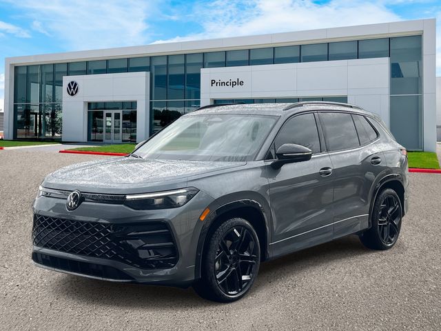 2026 Volkswagen Tiguan