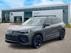 2026 Volkswagen Tiguan 2.0T SE R-Line Black SUV