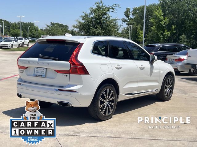 2021 Volvo XC60 Inscription - Photo 10