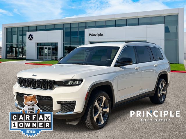 2023 Jeep Grand Cherokee L Limited