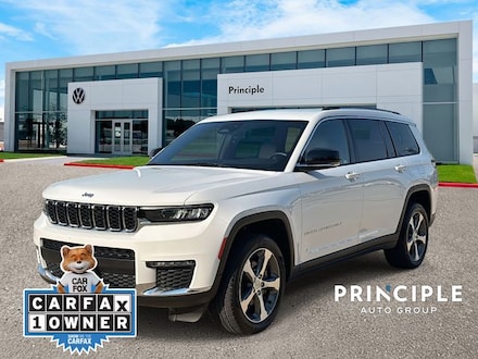 2023 Jeep Grand Cherokee L Limited SUV