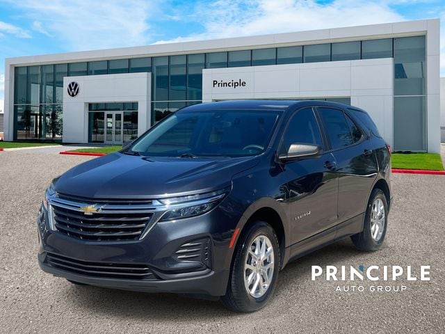 2022 Chevrolet Equinox