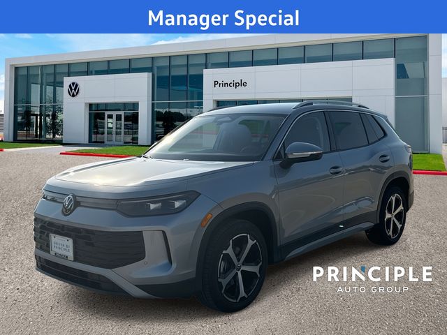 2025 Volkswagen Tiguan