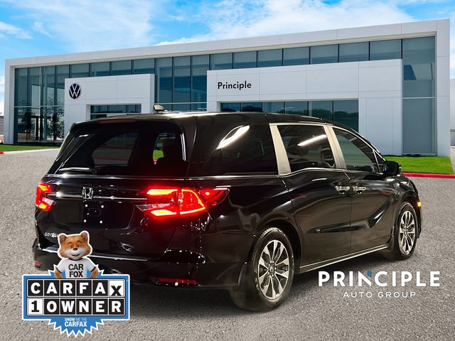 2024 Honda Odyssey EX-L photo 3