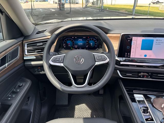 2026 Volkswagen Atlas SE w/Tech - Photo 12