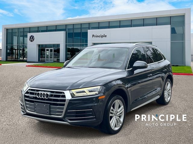 Used 2018 Audi Q5 2.0T Premium