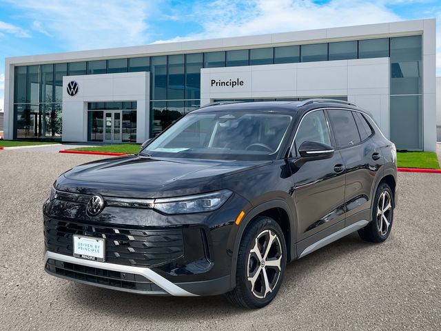 2026 Volkswagen Tiguan