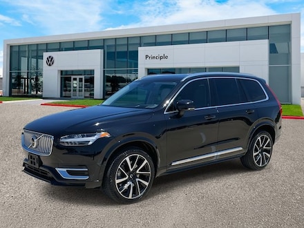 2022 Volvo XC90 Recharge Plug-In Hybrid eAWD Inscription Expression 6 Seater SUV