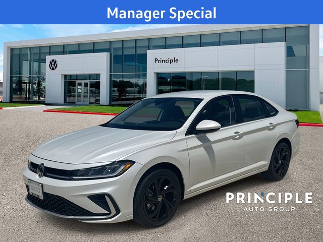 2025 Volkswagen Jetta