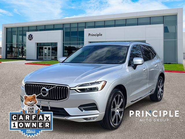 2020 Volvo XC60 Inscription