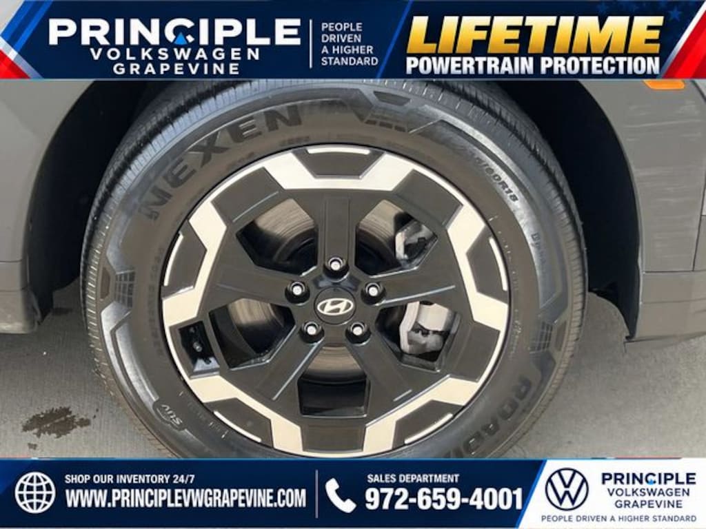 Used 2026 Hyundai Santa Fe SE SUV