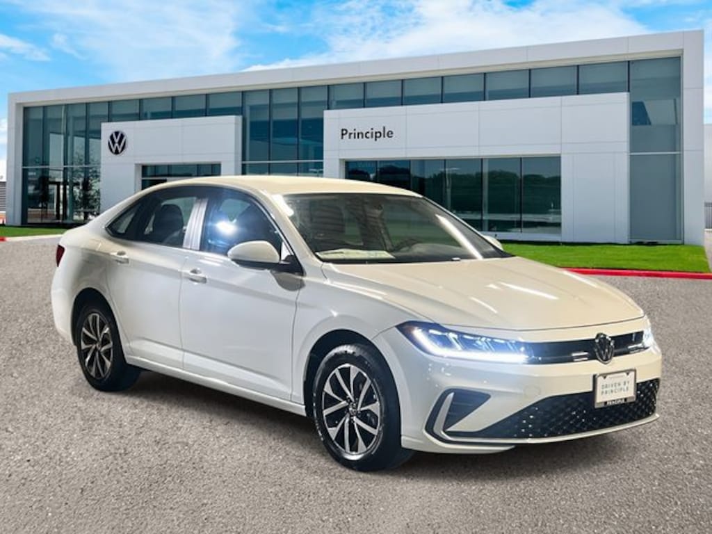 New 2026 Volkswagen Jetta 1.5T S Sedan