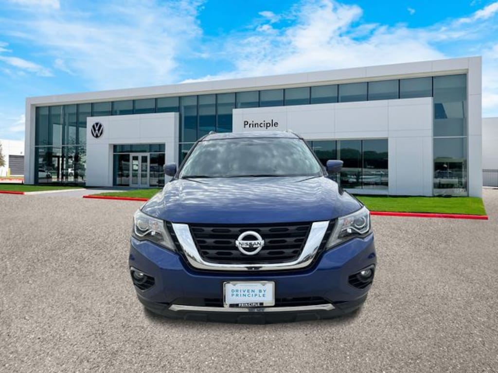 Used 2020 Nissan Pathfinder SL SUV