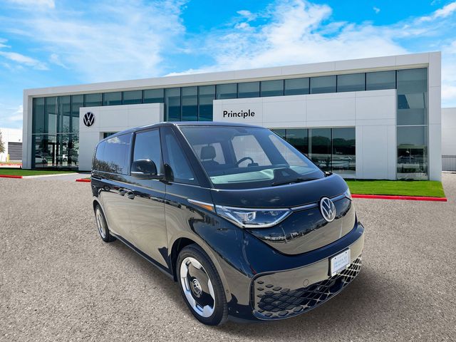 2025 Volkswagen ID. Buzz Pro S photo 3
