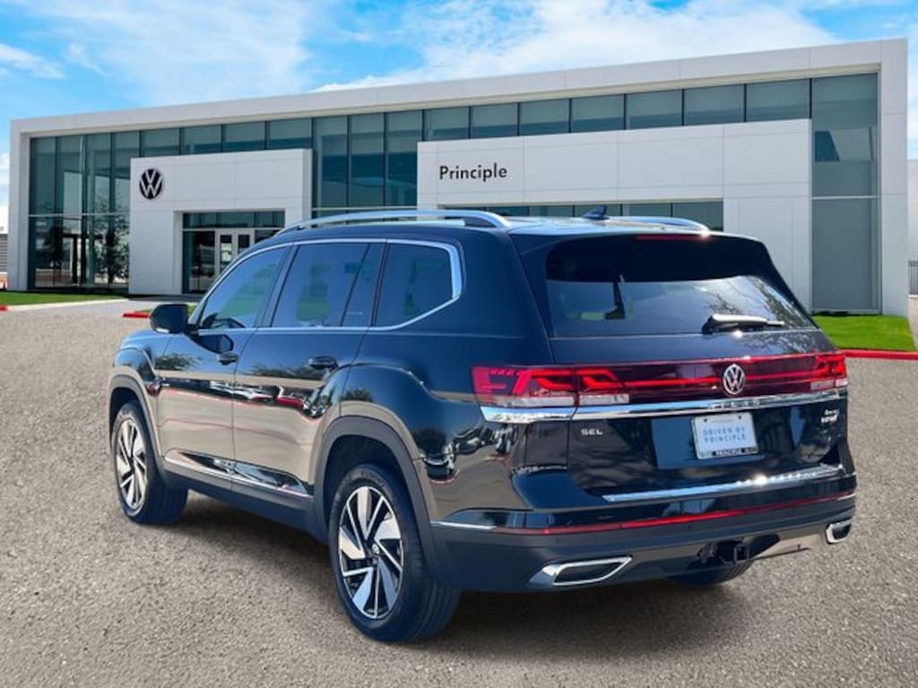 New 2026 Volkswagen Atlas 2.0T SEL SUV