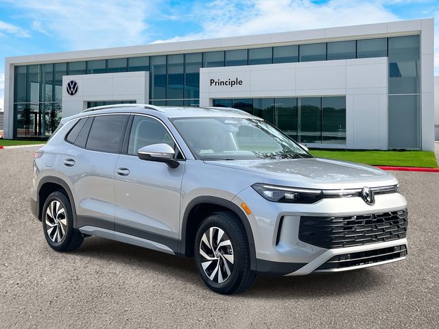 2026 Volkswagen Tiguan S photo 2